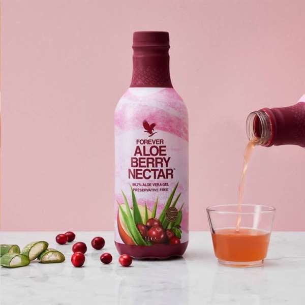 Forever Aloe Berry Nectar | Forever Living Products - Image 2