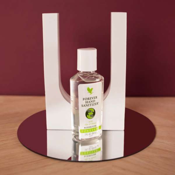 Forever Hand Sanitizer | Forever Living Products | 59ML - Image 3