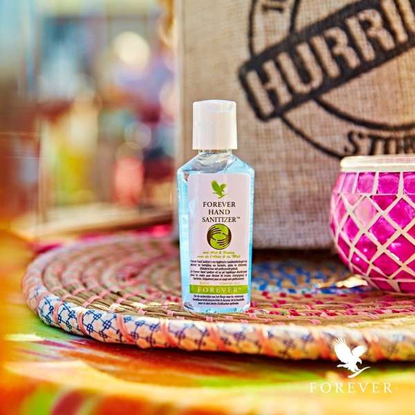 Forever Hand Sanitizer | Forever Living Products | 59ML
