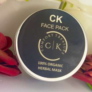 Pure Organic Herbal Mask | Face and body mask