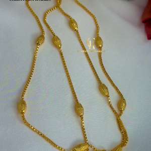 Indian Long Mutcan Chain | Daily Wear | CHN