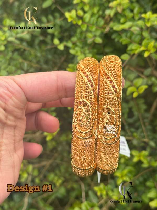 Daily Wear Kangan | Pair Of Kangan