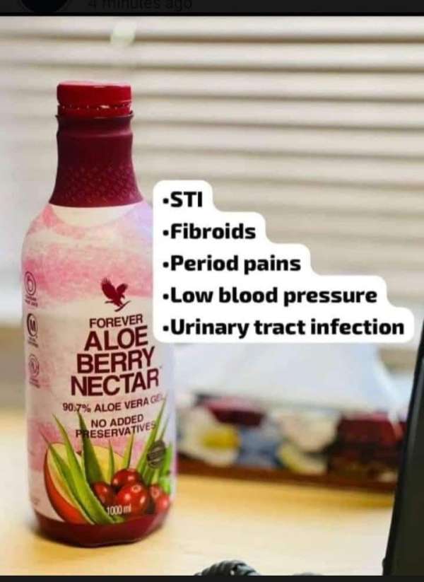 Forever Aloe Berry Nectar | Forever Living Products - Image 8