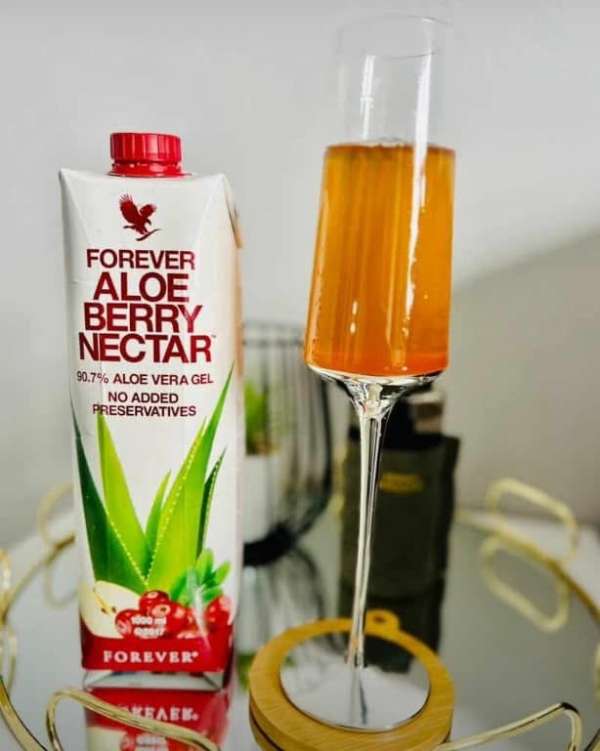 Forever Aloe Berry Nectar | Forever Living Products - Image 3